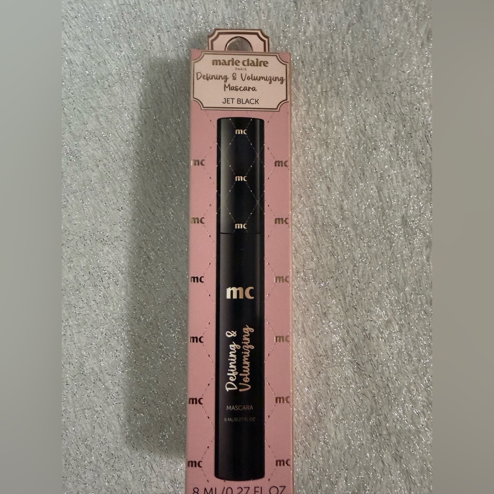 Marie Claire Defining & Volumizing Mascara